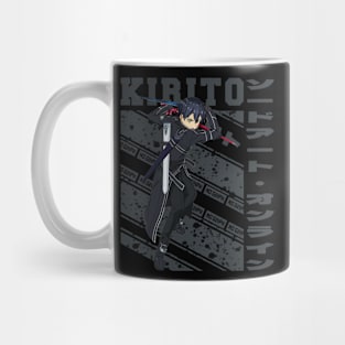 Kirito Mug